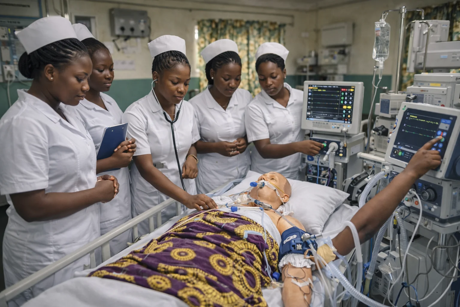 Advanced University-Level Nursing Education